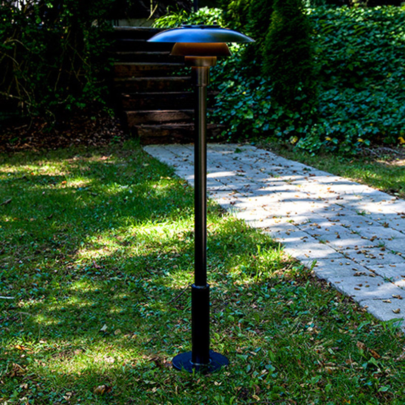 PH 3-2½ Bollard Louis Poulsen