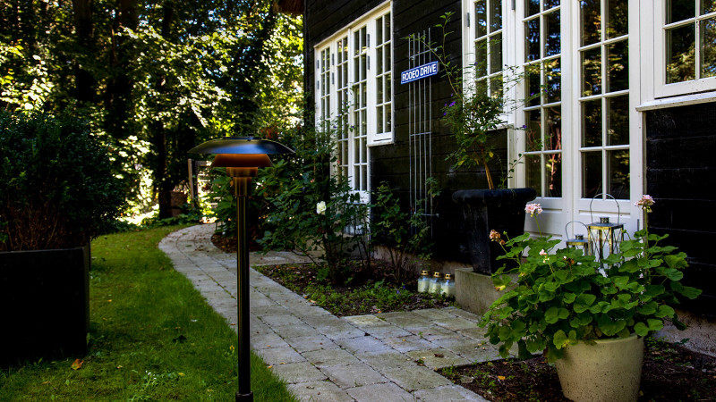 PH 3-2½ Bollard Louis Poulsen