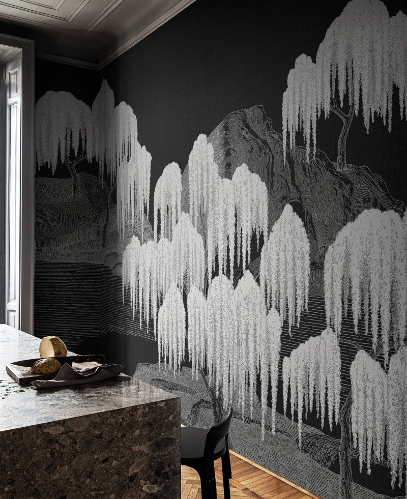 Saules Et Montagnes Londonart
