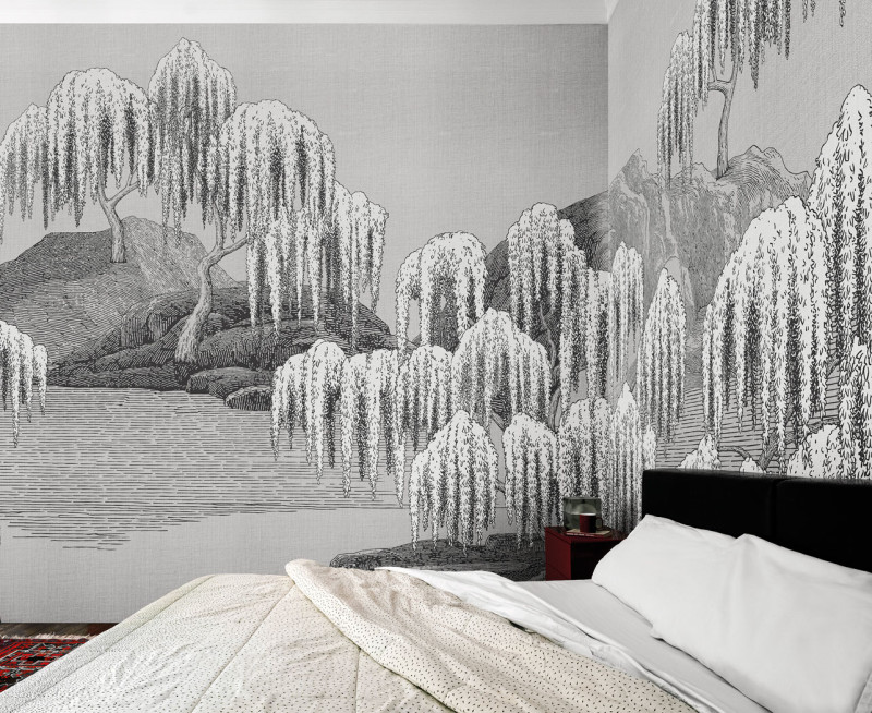 Saules Et Montagnes Londonart
