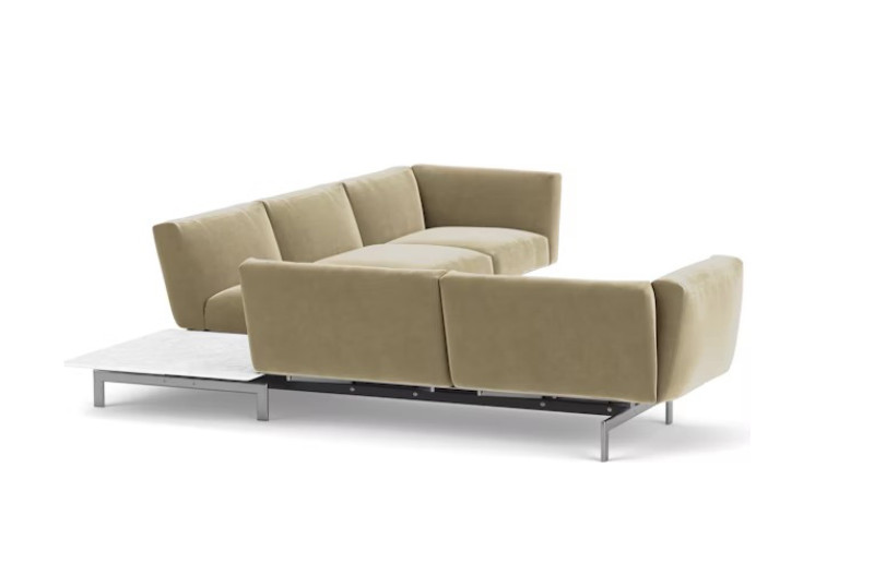Avio Sectional Knoll