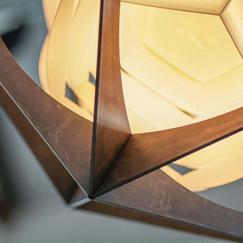 OE Quasi Light Louis Poulsen