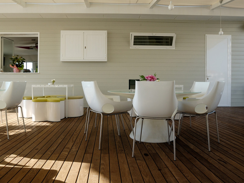 Outdoor Elysium Corà Parquet