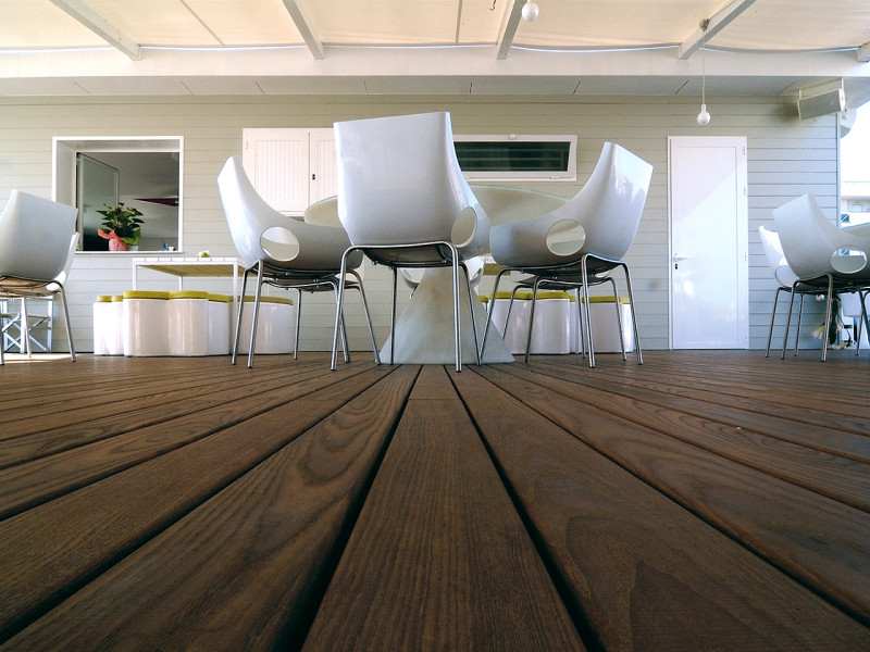 Outdoor Elysium Corà Parquet