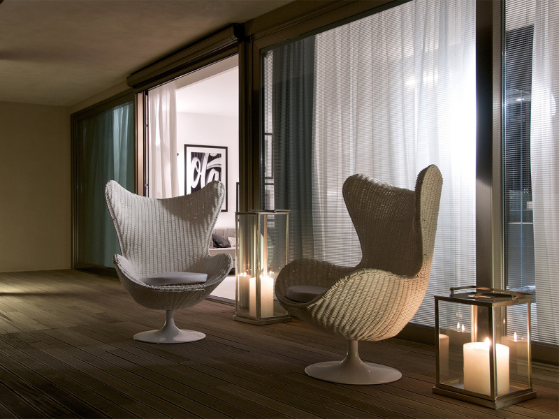 Outdoor Elysium Corà Parquet