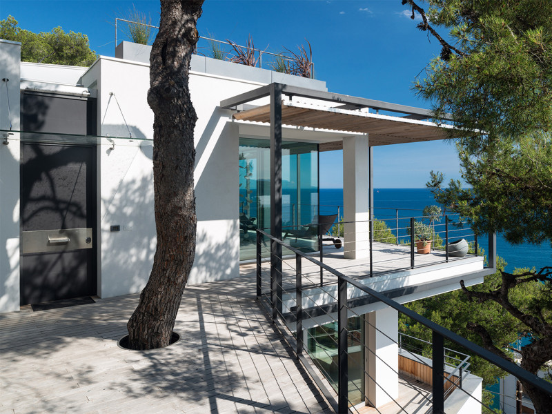Outdoor Elysium Corà Parquet