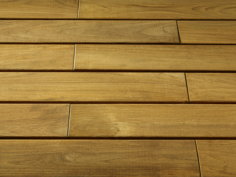 Outdoor Modulo Teak Corà Parquet