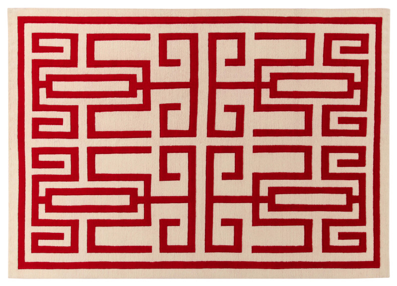 Labirinto Gio Ponti Amini Carpets