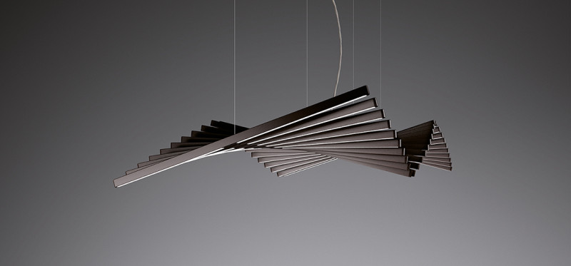Rhythm Horizontal Vibia