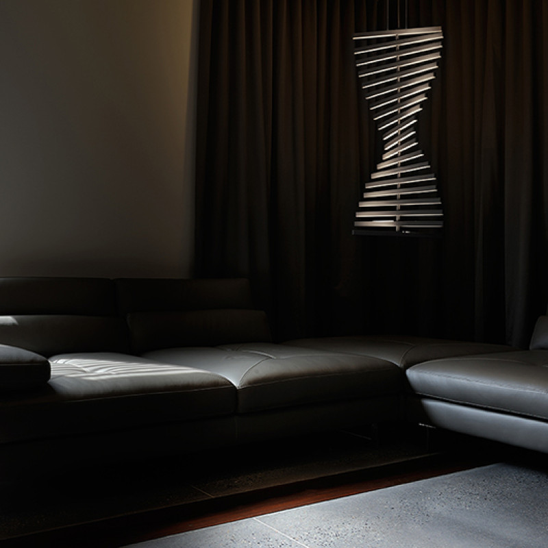 Rhythm Vertical Vibia