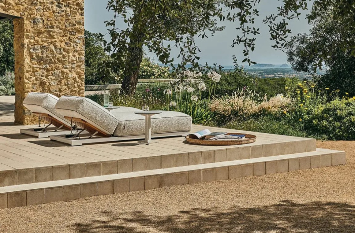 Milos Outdoor  Flexform
