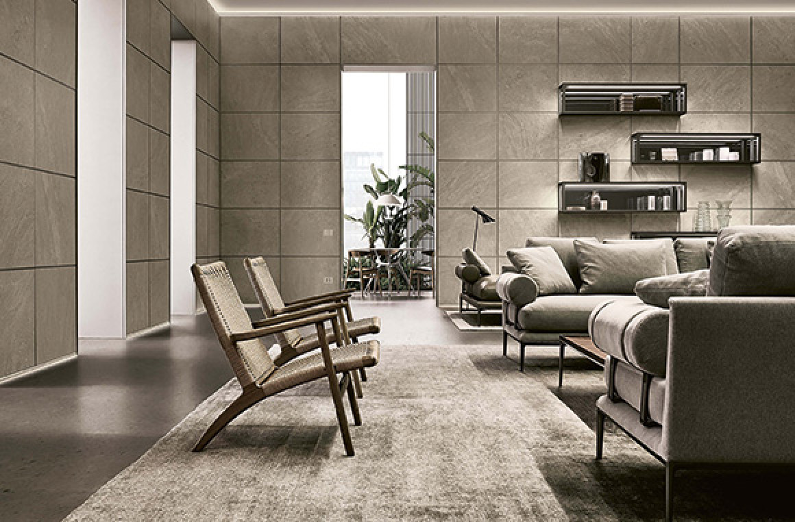 Стеновые панели Rimadesio