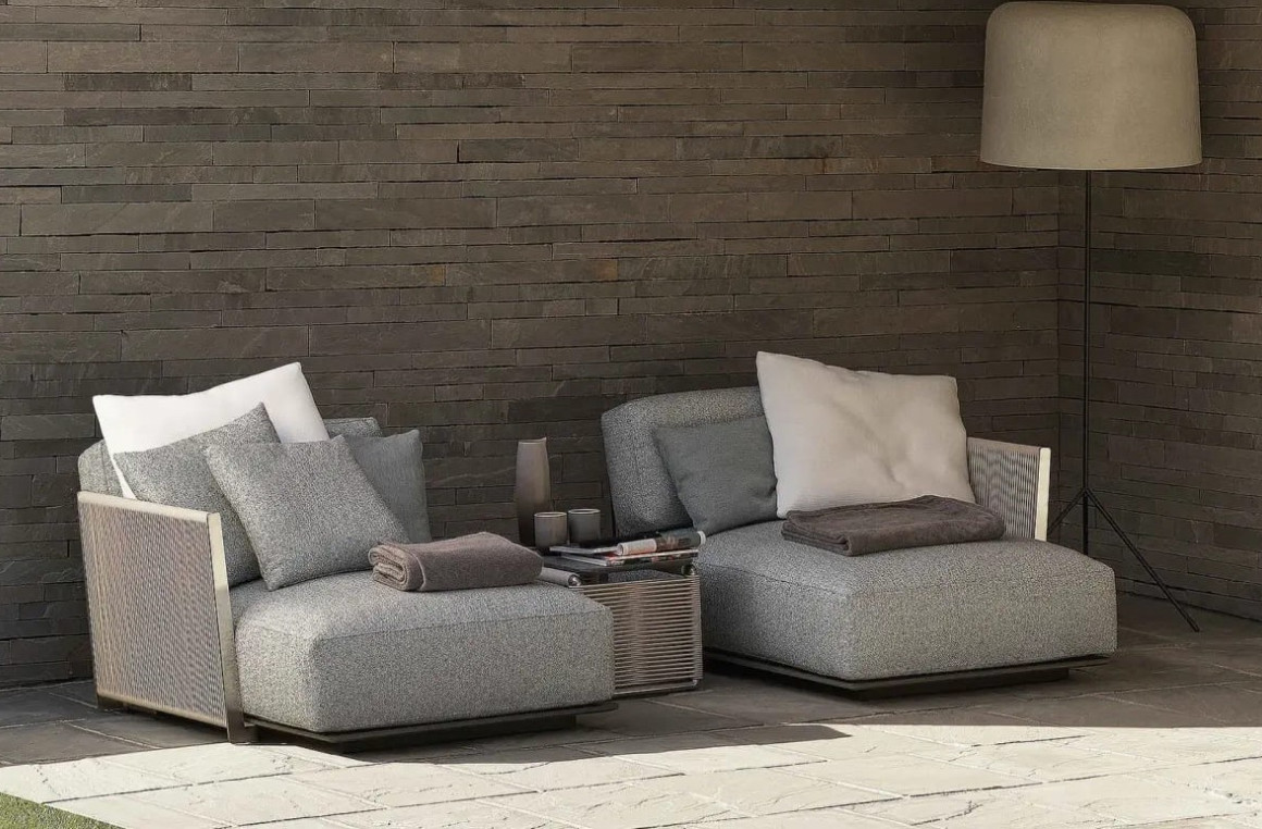Vulcano Outdoor Flexform