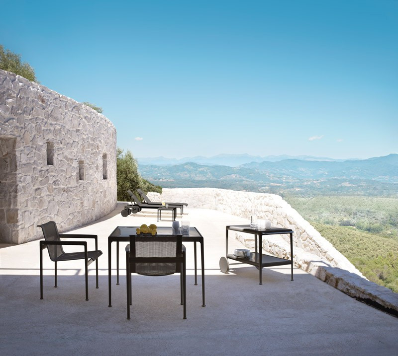 Уличная мебель Knoll