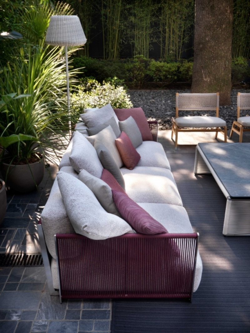 Vulcano Outdoor Flexform