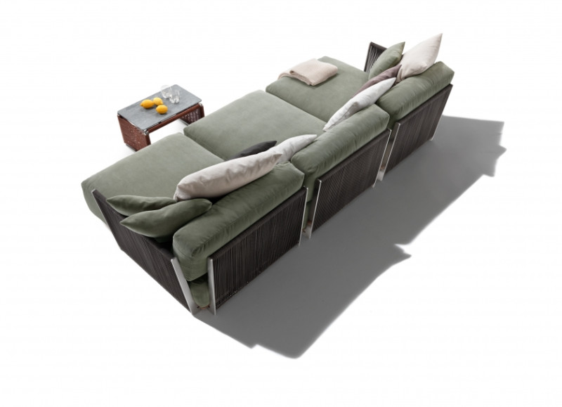 Vulcano Outdoor Flexform
