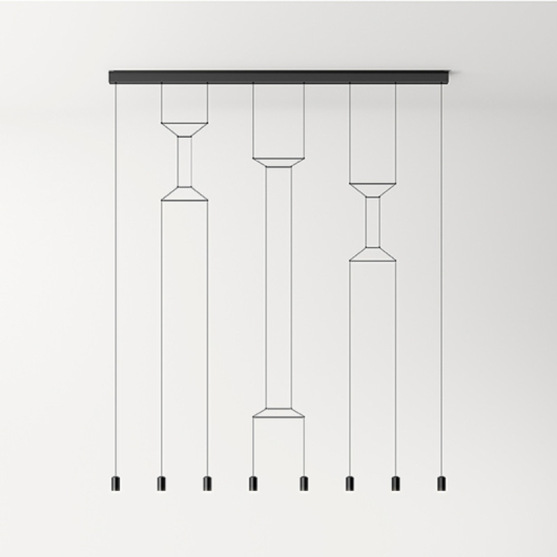 Wireflow II Vibia